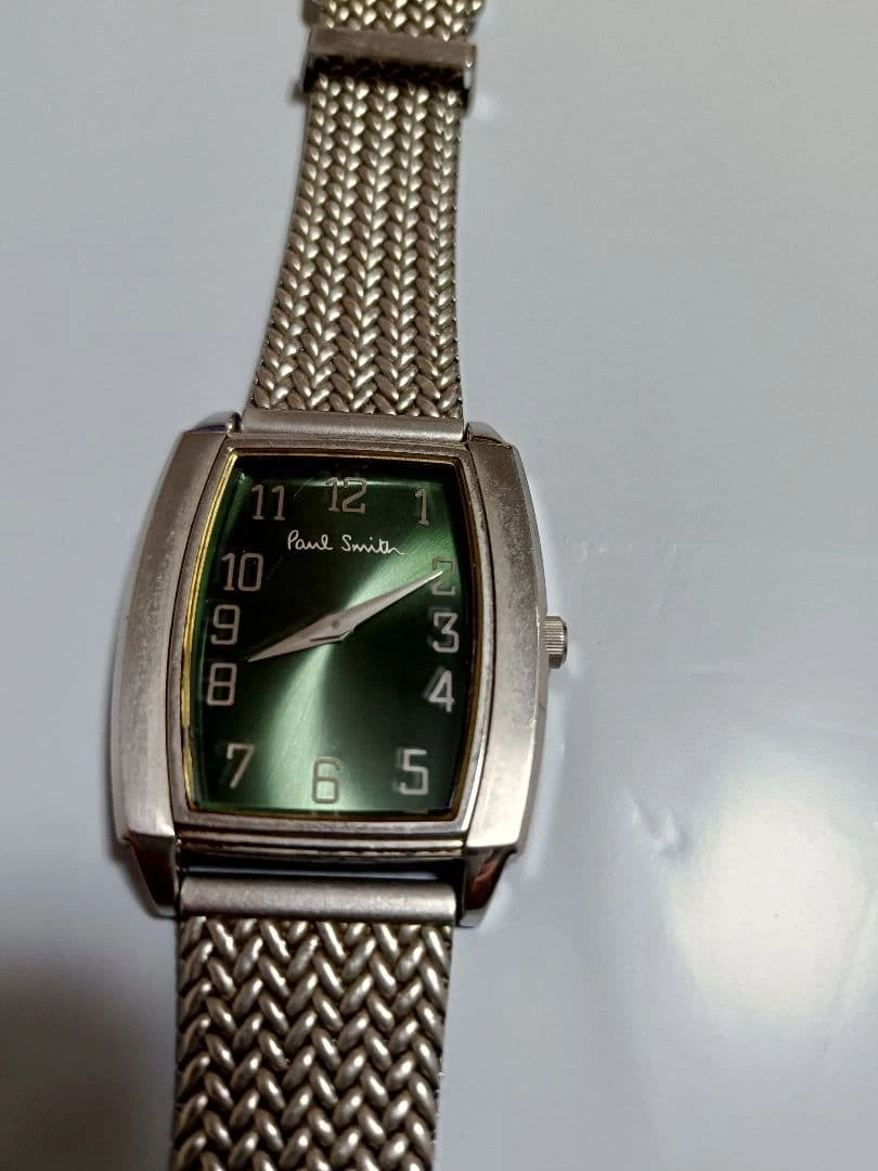 Paul Smith Wristwatches for sale | eBay