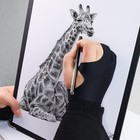  4 Pcs Zwei-finger-malhandschuhe Zeichenhandschuh Zeichnen Des Handschuhs