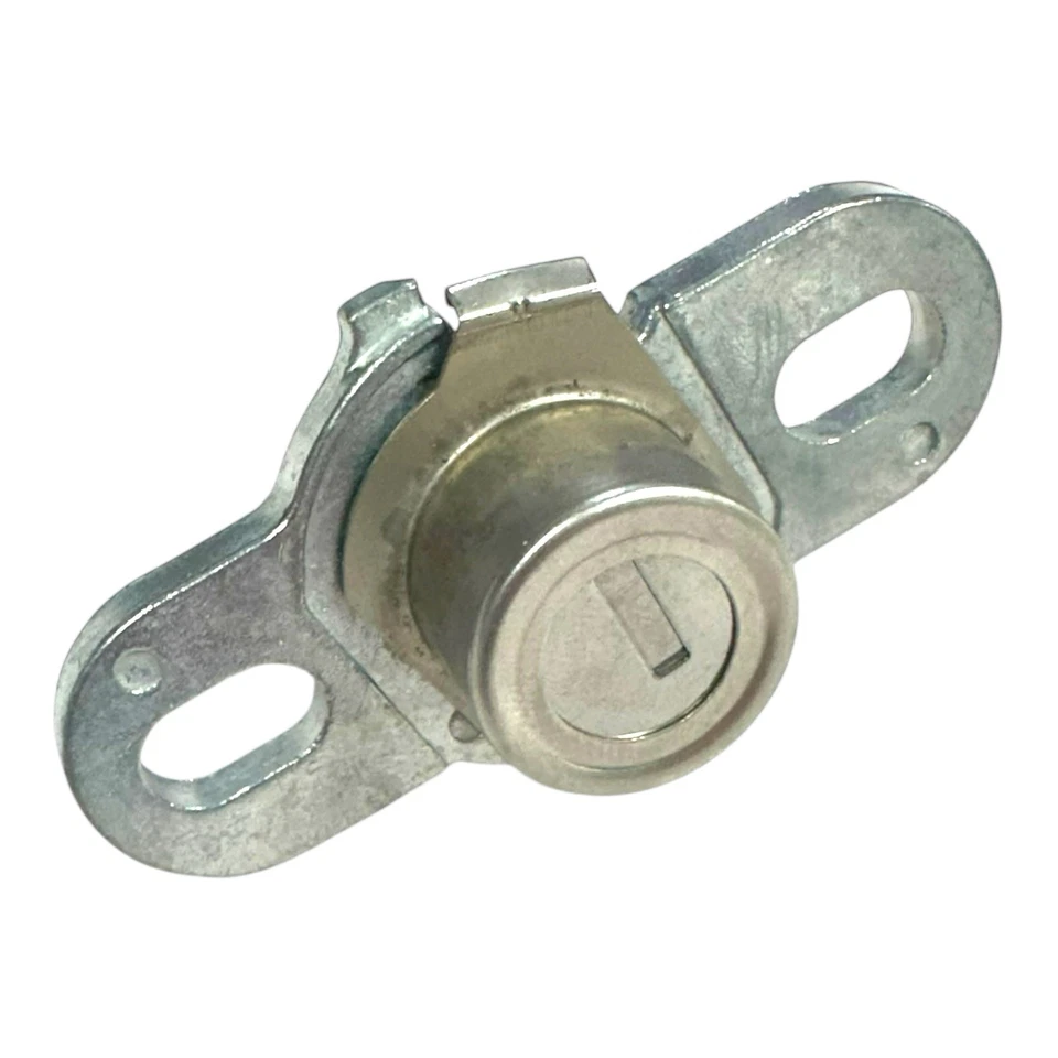 Conjunto de trava de porta-malas e luvas com chaves para 1970-1971 Pontiac Firebird - Imagem 3 de 4