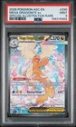 2026 Pokémon Ascended Heroes #290 Mega Dragonite EX Illustration Rare PSA 9