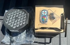 270W PAR Lights RGBW 18LED Stage Lighting DJ Disco Party Club Show DMX US 8 Pack