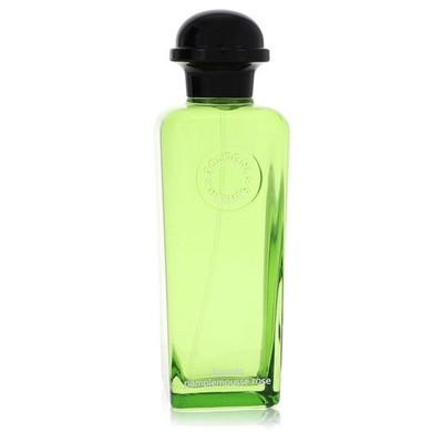   Eau De Pamplemousse Rose by Hermes Eau De Cologne 3.3 oz TESTER