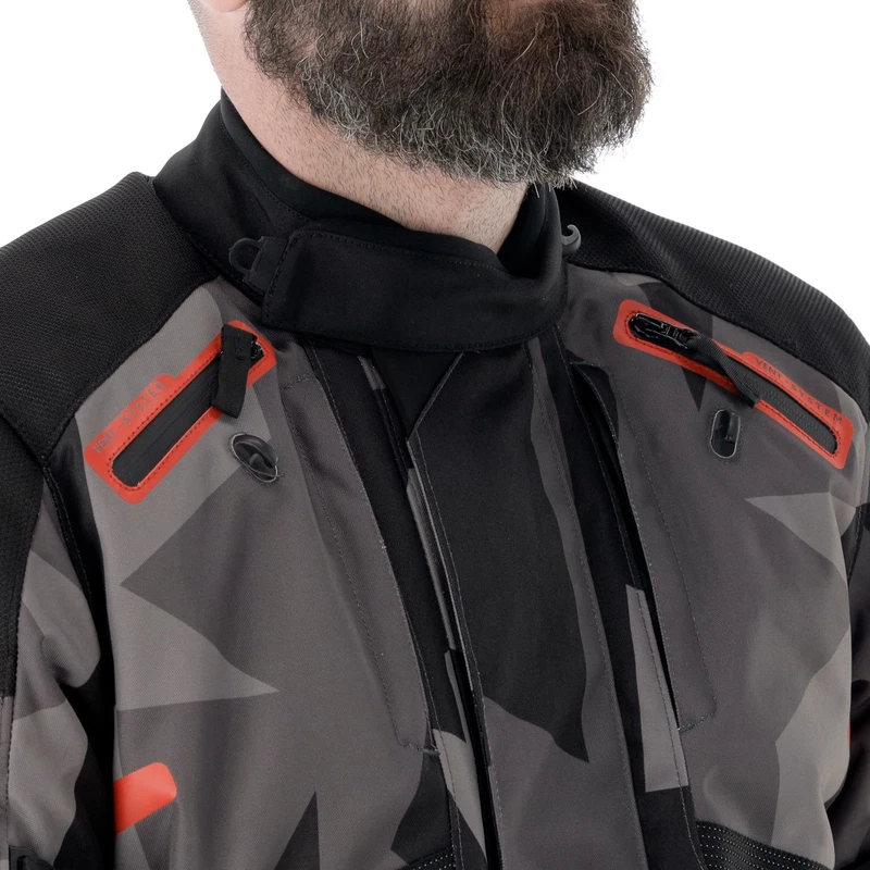 RST Endurance Camo Red, photo 5 of 15