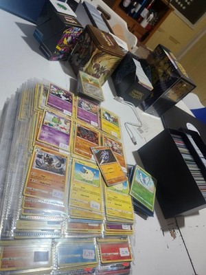 POKEMON TCG all .99$ Buy 10 Get 5 Free Random Holo,Reverse Our Cummon