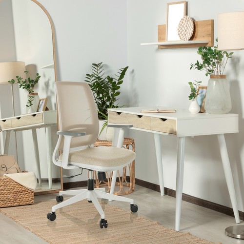Schreibtischstuhl Bürostuhl ergonomisch Mesh Drehstuhl PROFONDO Netz hjh OFFICE - Bild 7 von 24