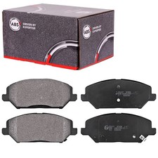 ABS BREMSBELÄGE VORNE passend für HYUNDAI I30 KIA CEED PROCEED XCEED | 35187