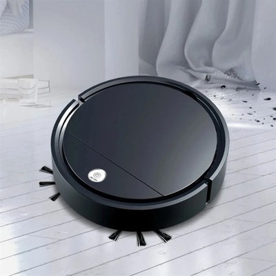 Robot Vacuum Advanced Sensors Intelligent Mapping Smart Home Integration
