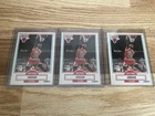 (3) Lot Michael Jordan 1990-1991 Fleer #26 Nice Cards 👍