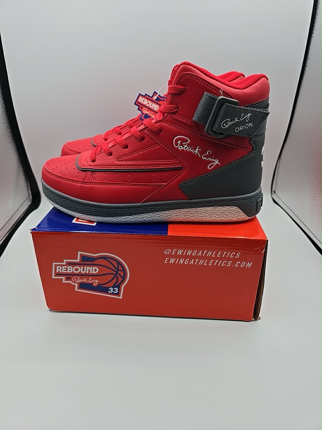 Men&rsquo;s Size Red 1rbe003-604