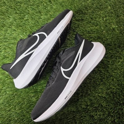Nike Shoes Mens 8 Air Zoom Pegasus 39 Athletic Running Sneakers DM0164-001 Black