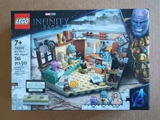 LEGO Marvel Super Heroes 76200 Bro Thors New ...