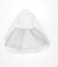 A-Linien-Kleid Teens UK Größe 6 Leigh Tucker Willow