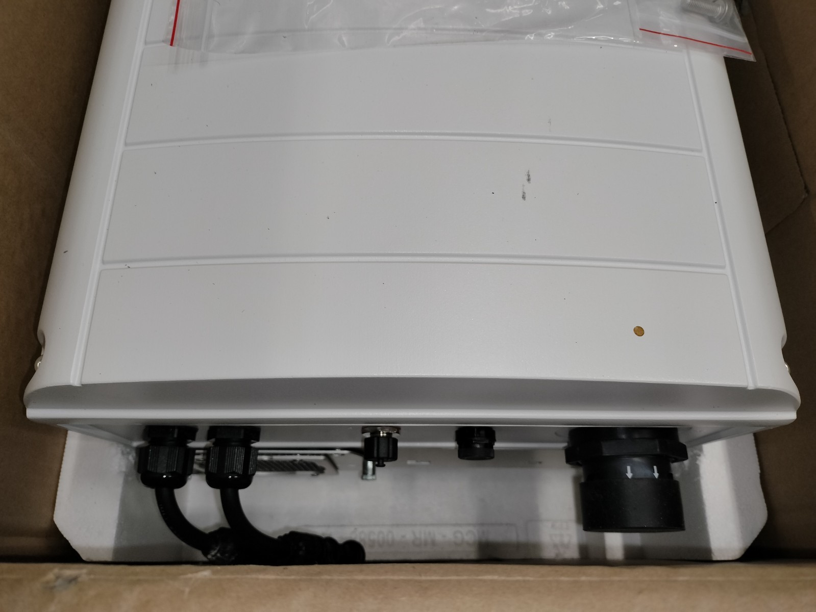 SOLAREDGE Synergy Secondary Inverter Unit For 3 Phase SESUK-USR0INNN4