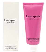 Kate Spade New York 3.3 oz./ 100 ml. Perfumed Body Lotion for Women. New in Box