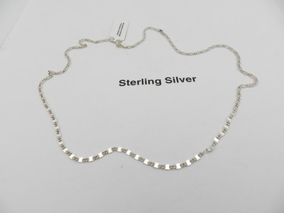 Giani Bernini Mirror Link 18'' Chain Necklace