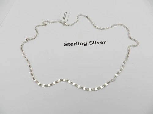 Giani Bernini Mirror Link 18" Chain Necklace