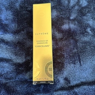 Supreme Essence Of Essence De Torricelumn 1.7 fl. oz. New In Box Sealed