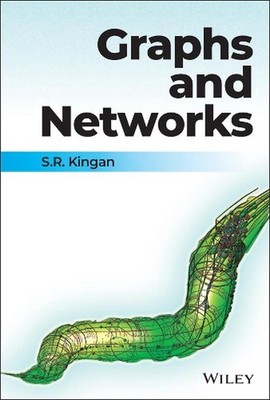 Graphs and Networks by S.R. Kingan (English) Hardcover Book