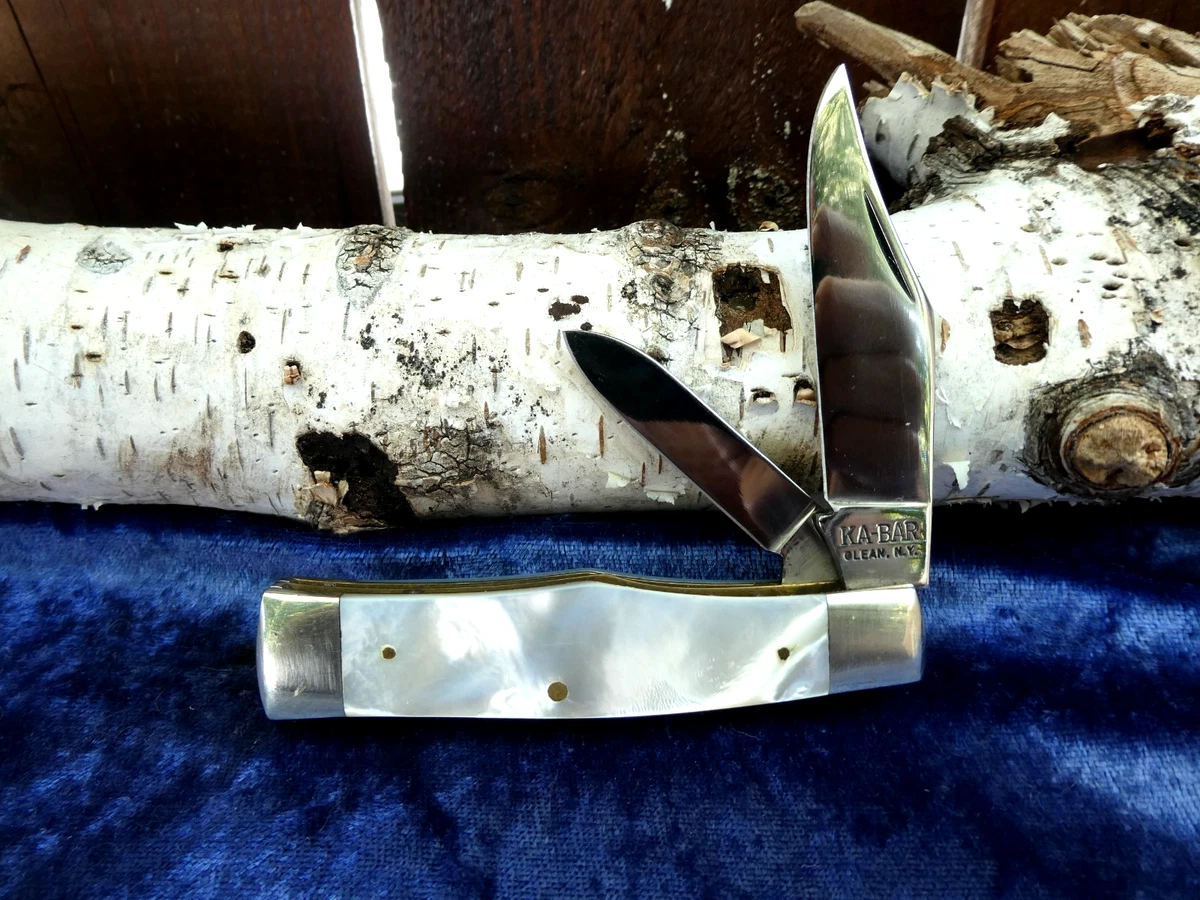 KA-BAR Vintage Knives 2 Blades for sale | eBay