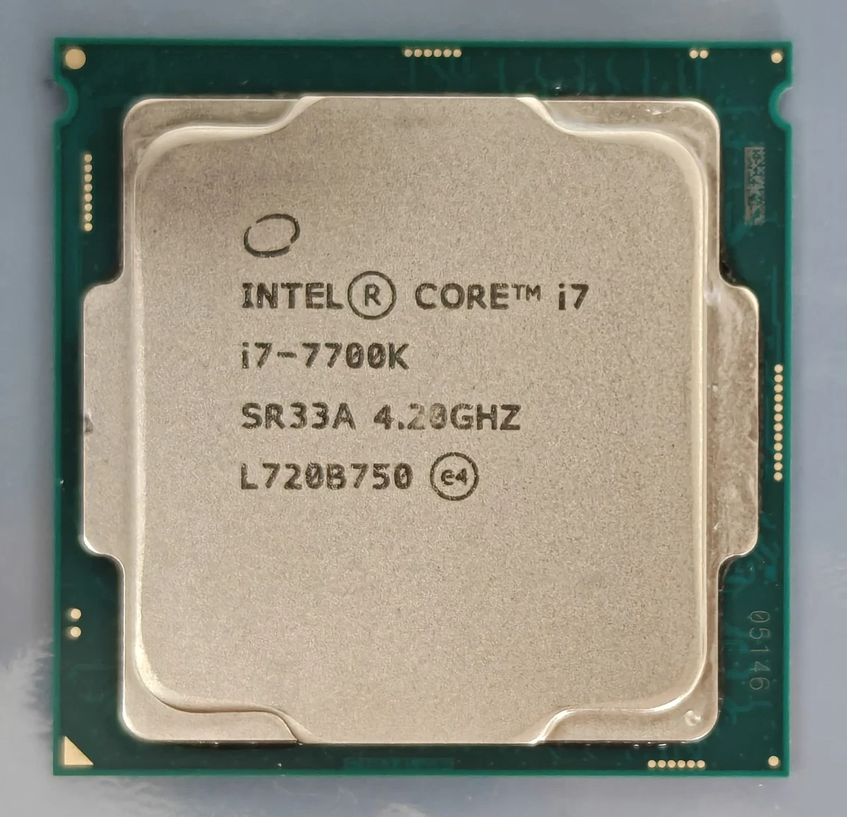 Intel Core i7 7th Gen. Computer Processors (CPUs) Intel Core i7