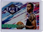 2024 Topps Finest Basketball Die-Cut Refractor Rob Dillingham #D-3