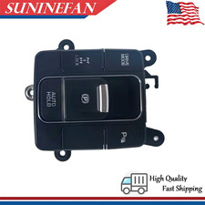 For 14-20 Kia Sorento Electric Parking Handbrake Brake Switch Button 93600-c5210