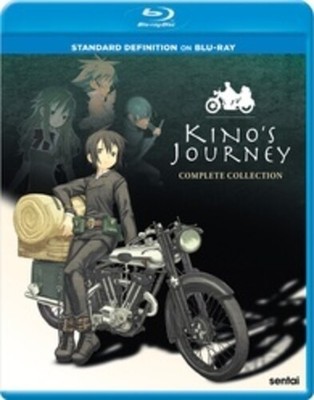 Kino's Journey Complete Collection [New Blu-ray] Subtitled, Widescreen