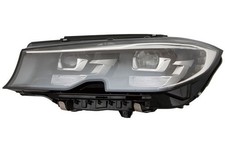 ABAKUS LED Hauptscheinwerfer rechts mit Stellmotor LWR für BMW 3er Touring G21