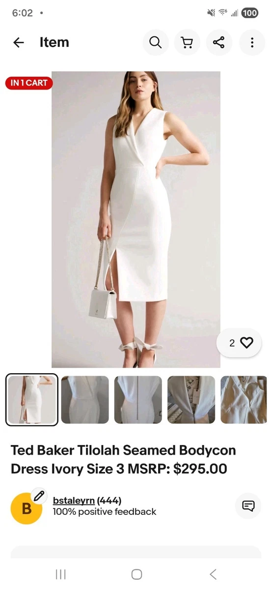 Evening Dresses Ted Baker White Bodycon Dress Ted Baker Beige Dresses For Women For Sale Evening Dresses Ted Baker White Bodycon Dress Ted Baker Beige Dresses For Women For Sale
