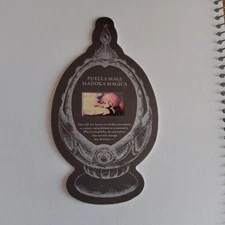 Puella Magi Madoka Magica Movie: Film frame with soul gem-type backing board