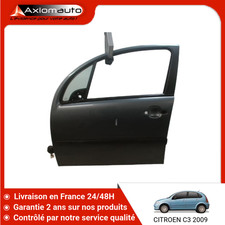 Porte avant et accessoires Citroen C3