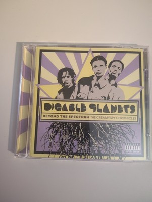 Beyond the Spectrum: the Creamy Spy Chronicles by Digable Planets (CD, 2005) B45