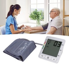 Blood Pressure Monitor Upper Arm Automatic Digital Upper Arm Blood Pressure Tool