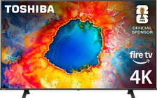 Toshiba - 50" Class C350 Series LED 4K UHD Smart Fire TV