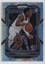 2022-23 Panini Prizm Hyper Prizm Trevor Keels #260 15ej