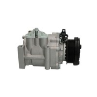 Klimakompressor 12 V Ø 95 Mm Bosch Iam-Expertise Passend FüR U.A. Ford Focus