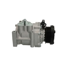Klimakompressor 12 V Ø 95 mm BOSCH IAM-Expertise passend für u.a. FORD FOCUS