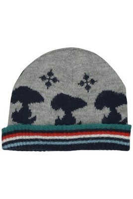 Codello Hut/Mütze Damen Kopfbedeckung Mütze Gr. ONESIZE Grau #7qa38xo