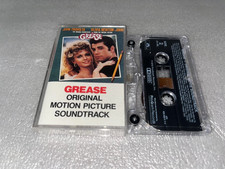 Soundtrack by Grease (Cassette, 1990)