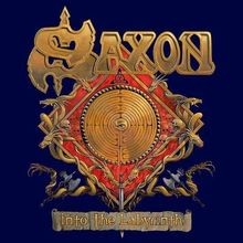Into the Labyrinth Ltd.Edition (Pal) von Saxon | CD | Zustand sehr gut