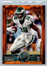 2015 Topps Football Complete Set 9