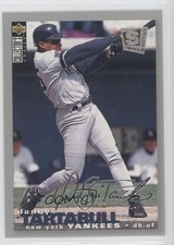 1995 Upper Deck Collector's Choice Special Edition Silver Danny Tartabull xz4