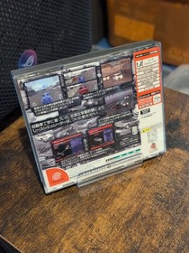 Sega GT Homologation Special Sega Dreamcast Japan Import US Seller