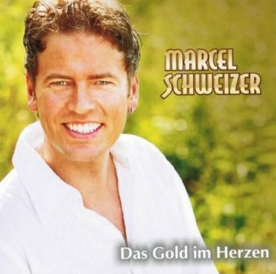 Marcel Schweizer - Das Gold Im Herzen (CD, Album) (Mint (M))