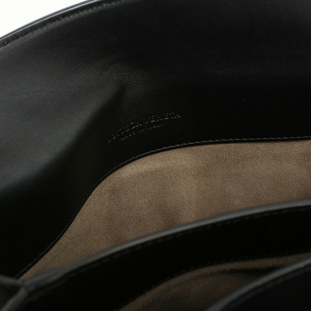 Bottega Veneta Tote Bag Women's Black Leather 2Way Authentic thumbnail 7