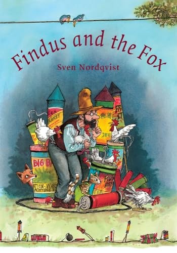 Findus and the Fox (Findus & Pettson)-S Nordqvist - Image 7