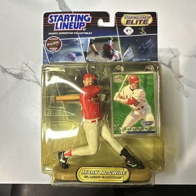 Mark McGwire 2000 Starting Lineup Elite St Louis Cardinals Hasbro Sports Figure