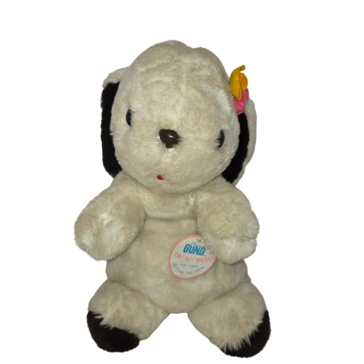 GUND Medium (14-24 in) Size Vintage Stuffed Animals for sale | eBay