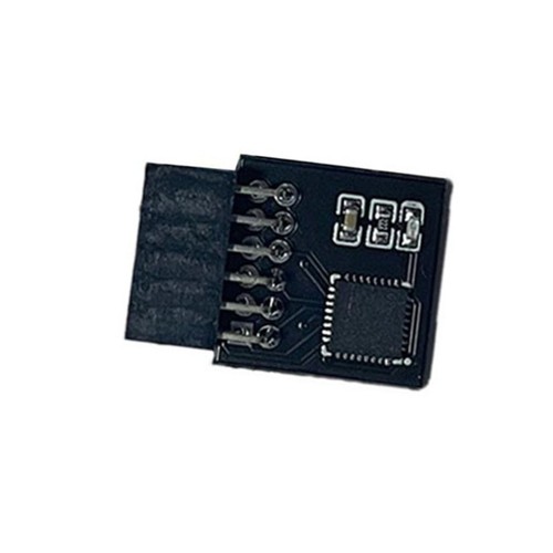 TPM2.0 Encryption Security Module Board Remote Card TPM2.0 SPI 12Pin - Afbeelding 5 van 6