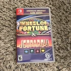 Wheel of Fortune & Jeopardy (2017) for Nintendo Switch